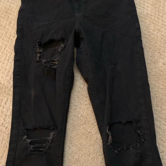 Topshop Denim - Top shop Jamie Jeans